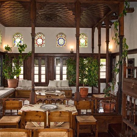 Mansion Karagiannopoulou 호텔 비지차 외부 사진