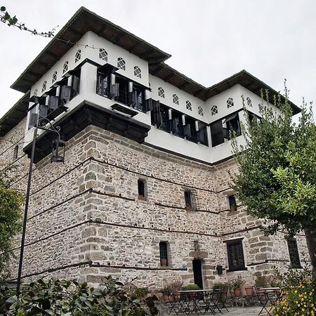 Mansion Karagiannopoulou 호텔 비지차 외부 사진