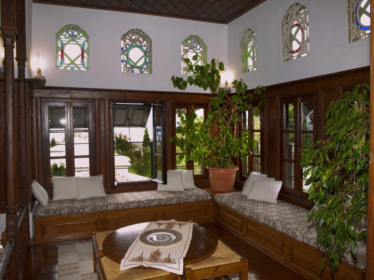 Mansion Karagiannopoulou 호텔 비지차 외부 사진