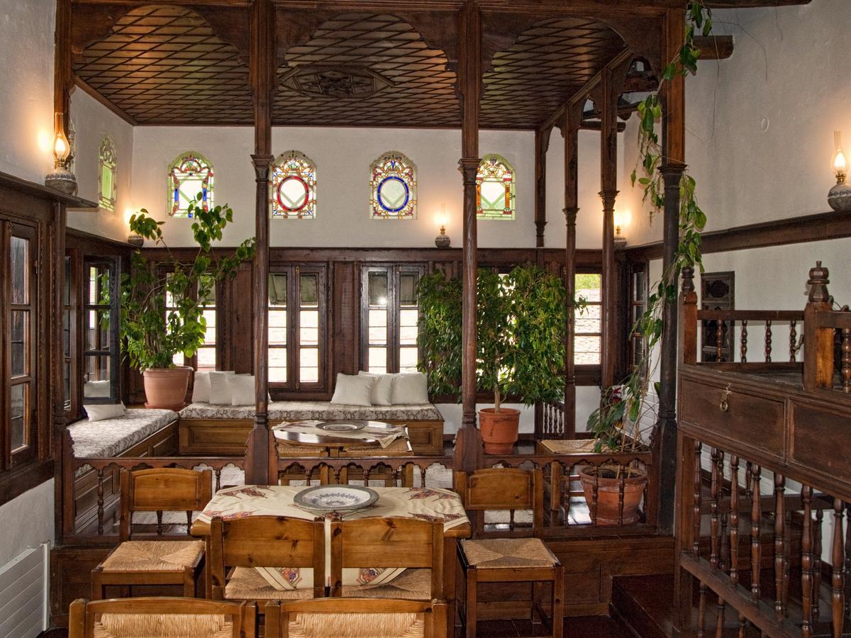 Mansion Karagiannopoulou 호텔 비지차 외부 사진