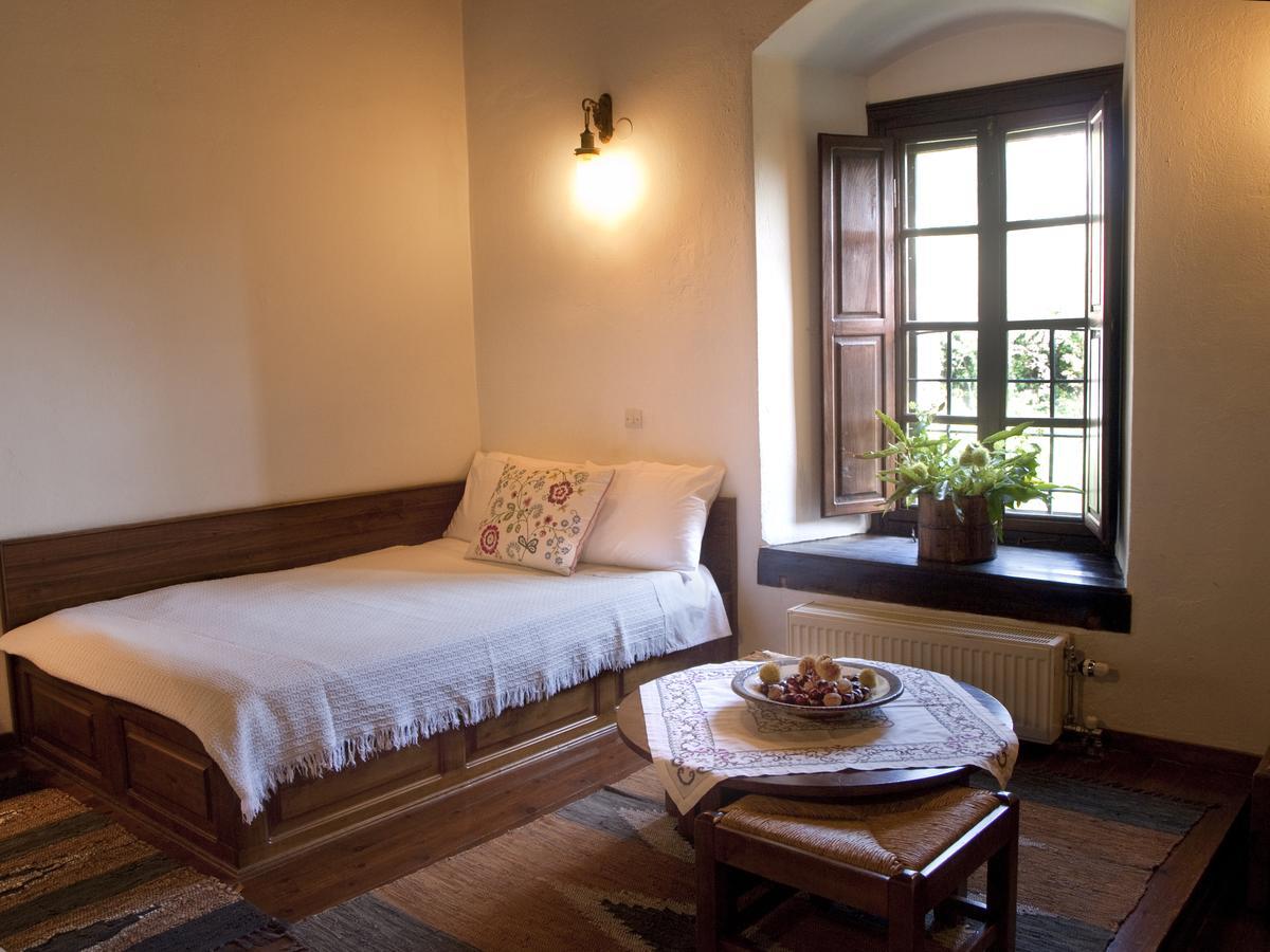 Mansion Karagiannopoulou 호텔 비지차 외부 사진