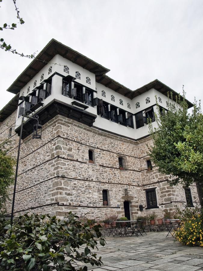 Mansion Karagiannopoulou 호텔 비지차 외부 사진
