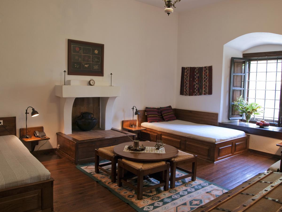 Mansion Karagiannopoulou 호텔 비지차 외부 사진