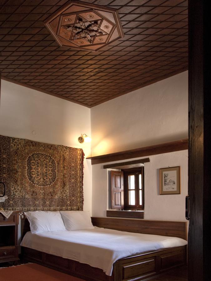 Mansion Karagiannopoulou 호텔 비지차 외부 사진