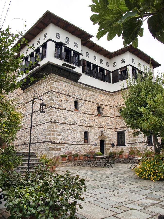 Mansion Karagiannopoulou 호텔 비지차 외부 사진