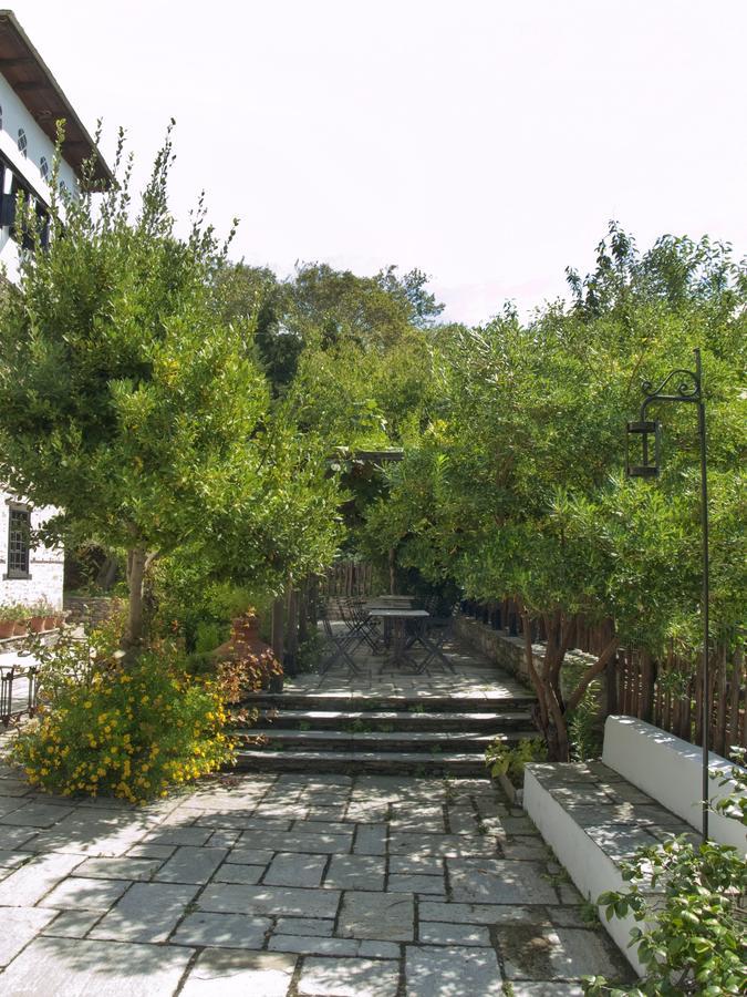 Mansion Karagiannopoulou 호텔 비지차 외부 사진